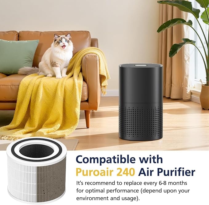 240 Filter Replacement Compatible - Image 2