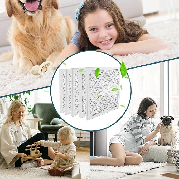 5pcs Pre-Filter Replacement Compatible - Image 7