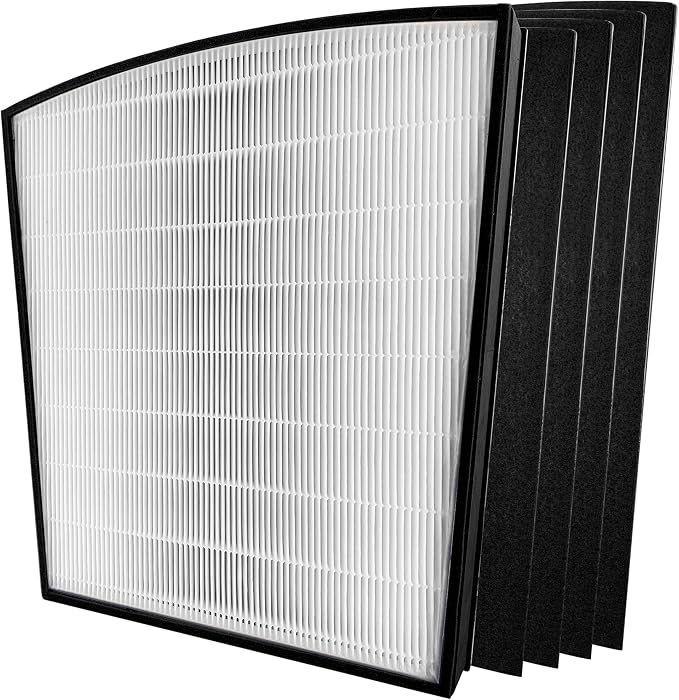 LP-HF550 True HEPA Replacement Filter Compatible by BreshAirReplacement-Parts