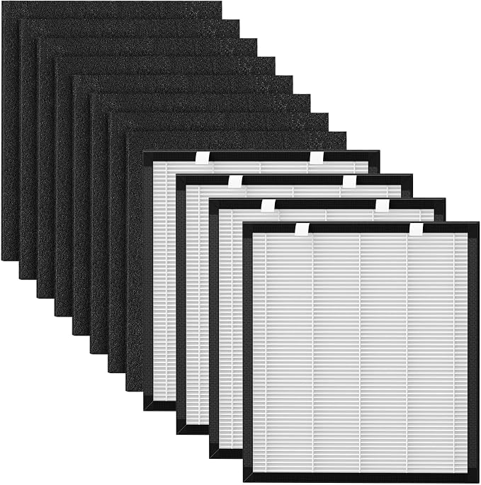 4 Pack T554 Replacement Filter Compatible - Image 9
