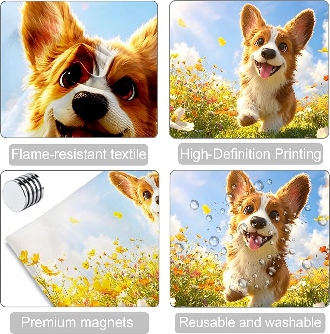 2 Pack Fluorescent Light Covers - Image 5