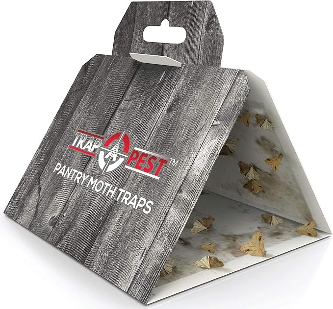 20 Pack Pantry Moth Traps - Image 5