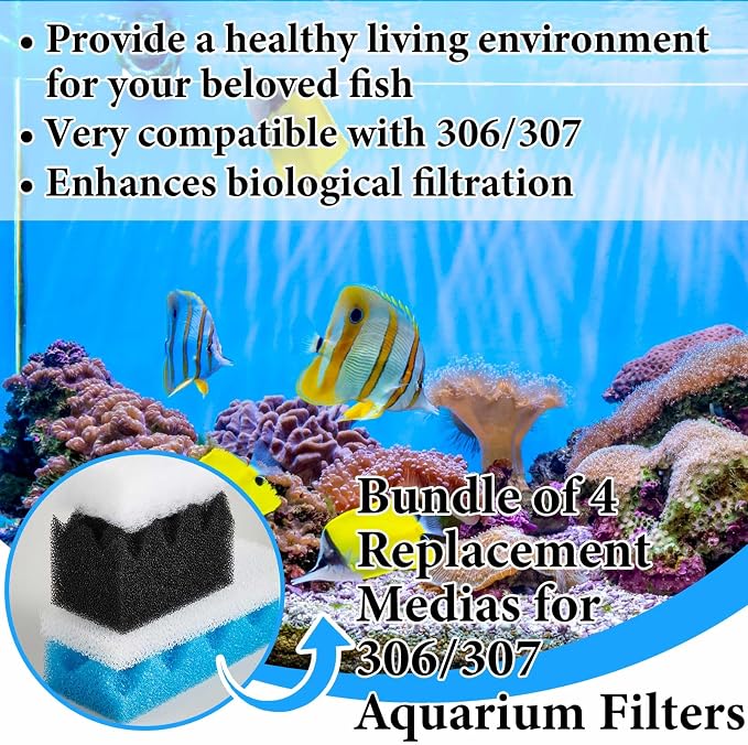 74 Pcs Filter Media Compatible - Image 5
