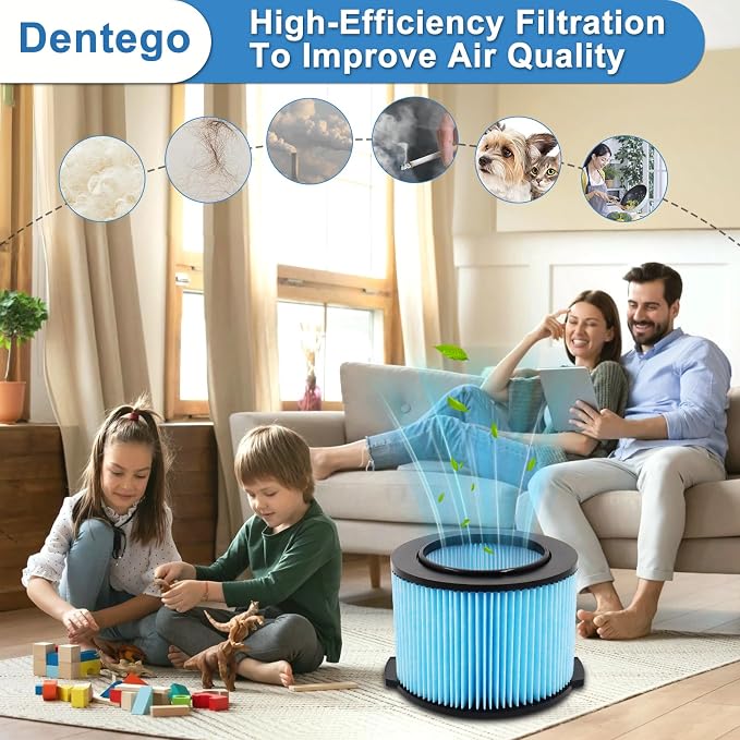 4 Pack VF3500 Replacement Filter - Image 7