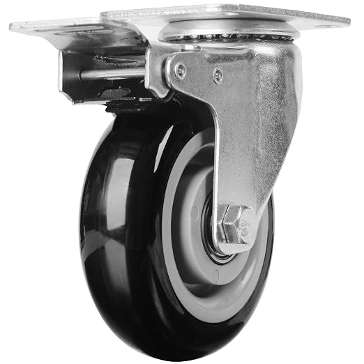 Finnhomy 4” Caster Wheels Set of 4 - Image 8