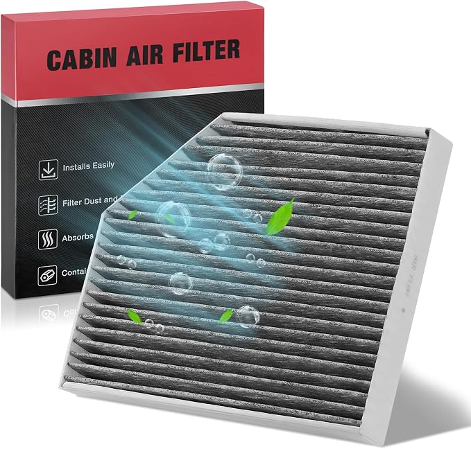 BDFHYK CF11179 Cabin Air Filter by BDFHYK