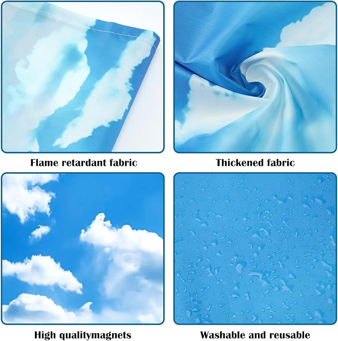 ANGSYLTH 2 x 2 Feet Fluorescent Light Covers - Image 4