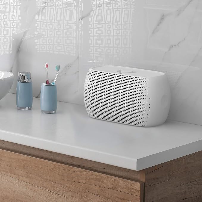 Pure Enrichment PureZone Breeze Tabletop 2-in-1 Air Purifier - Image 4