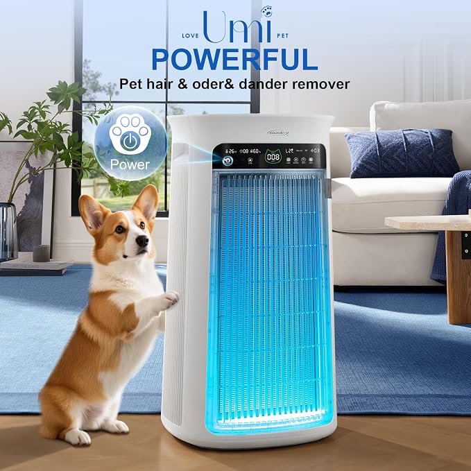 Air Purifier Large Room, True H13 HEPA Air Purifier - Image 2