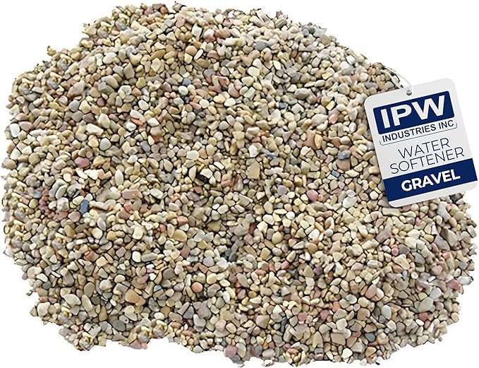 IPW Industries Water Softener Gravel by Isopure_WaterIPWINDUSTRIES