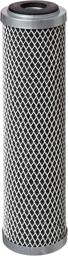 Pentair Pentek FloPlus-10 Carbon Water Filter, Under Sink Modified Molded by PENTAIRPENTEK