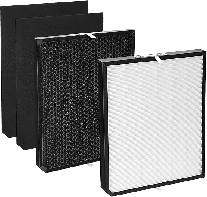 3500 Replacement Filter Set Compatible by 7thScienceGear