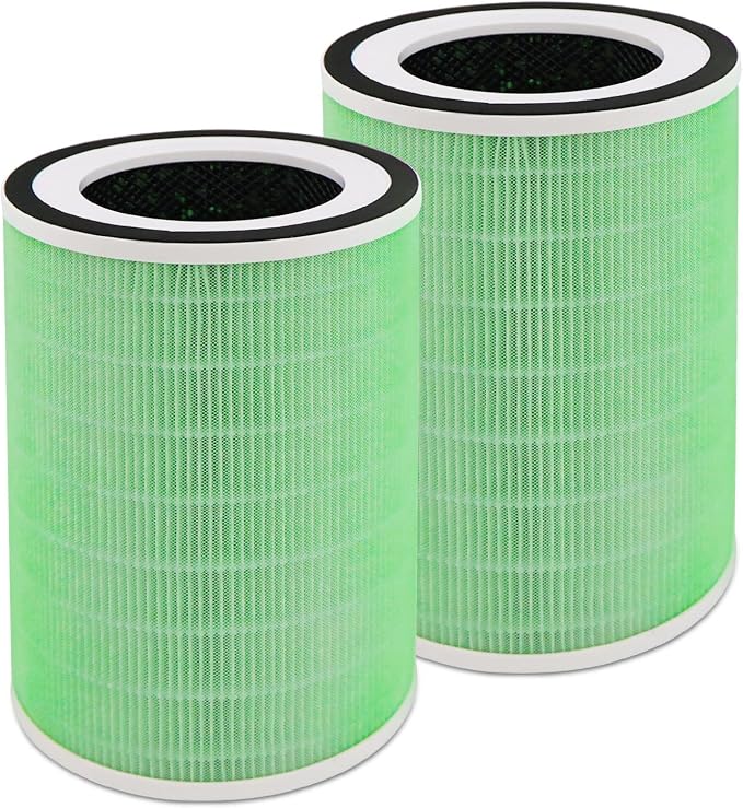 2 Pack True KILO Filter For Afloia KILO, Compatible by Lichelete