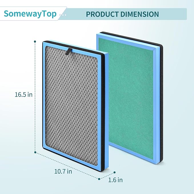 APH320 Air Filter Replacement Compatible - Image 6