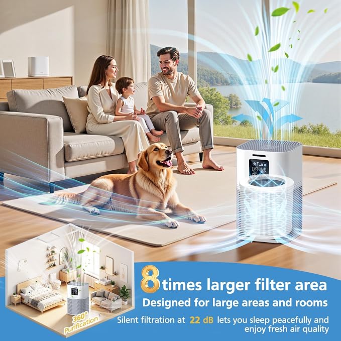 A1 Replacement Filter Compatible - Image 6