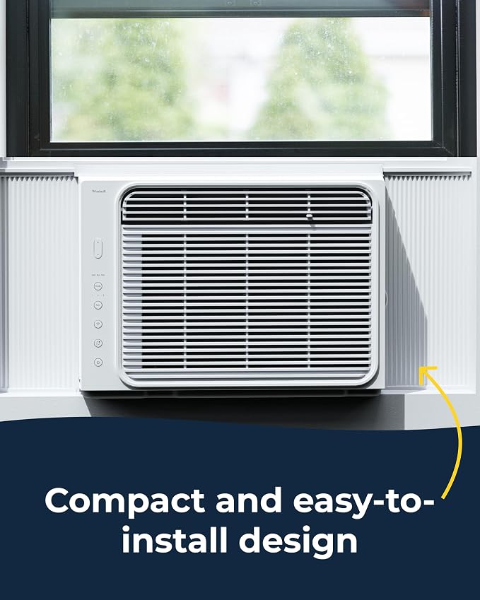 Windmill Window Air Conditioner - Image 6