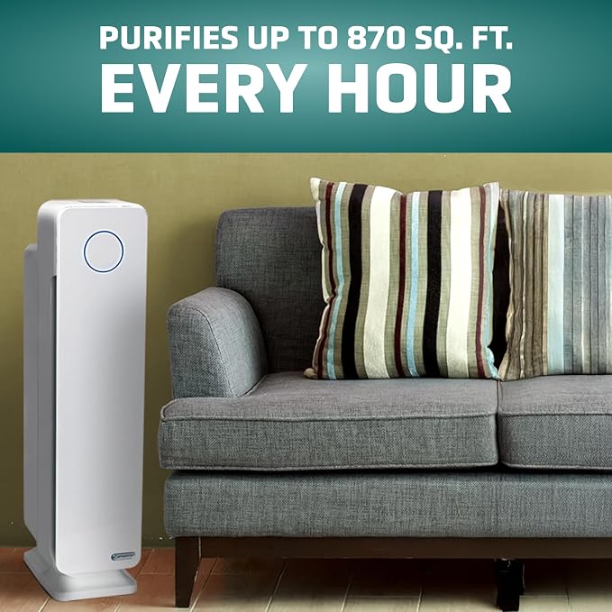 GermGuardian Air Purifier for Home - Image 3
