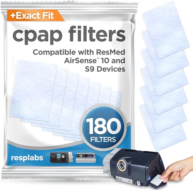 resplabs CPAP Filters Compatible by resplabs%C2%AE
