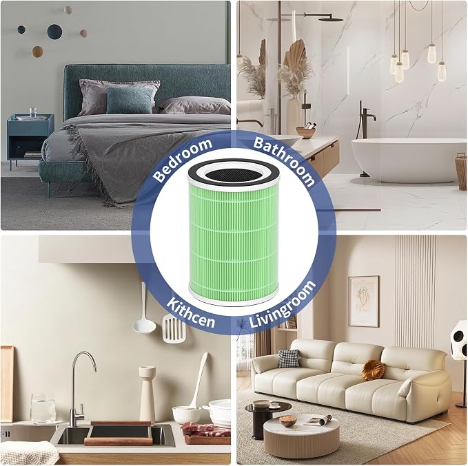 2-Pack KILO Replacement Filter Compatible - Image 6