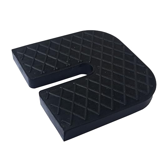 Rubber Isolator Pads Shock Absorber Anti-Vibration Pads - Image 3