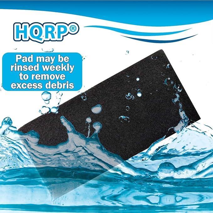 HQRP 2-Pack Activated Carbon Filter 18x10 - Image 6