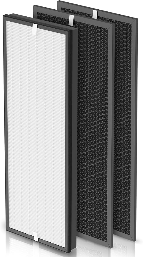 Replacement Filter Compatible by EcoFort