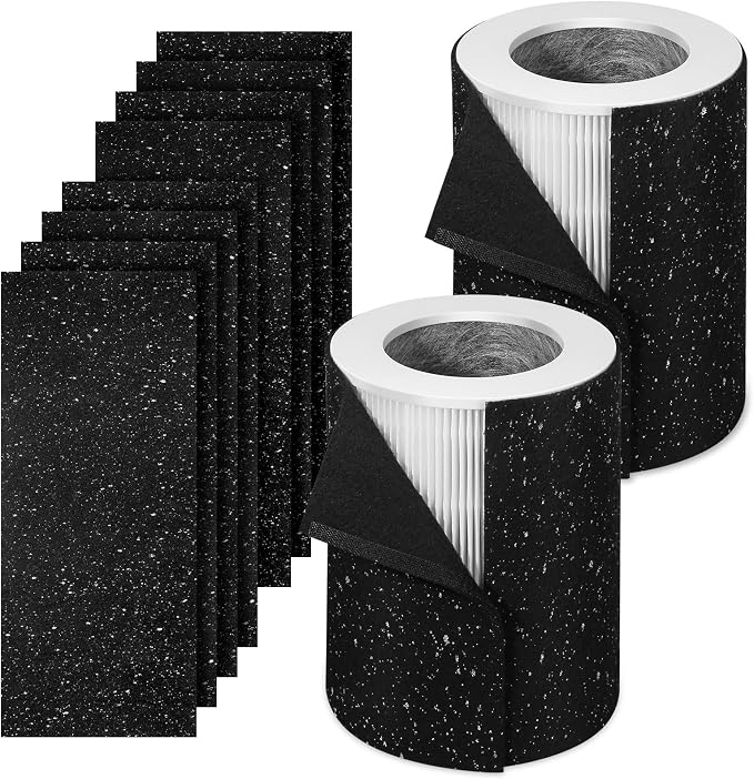 2+8 HP670 Replacement Filter-Compatible by Vanbolt