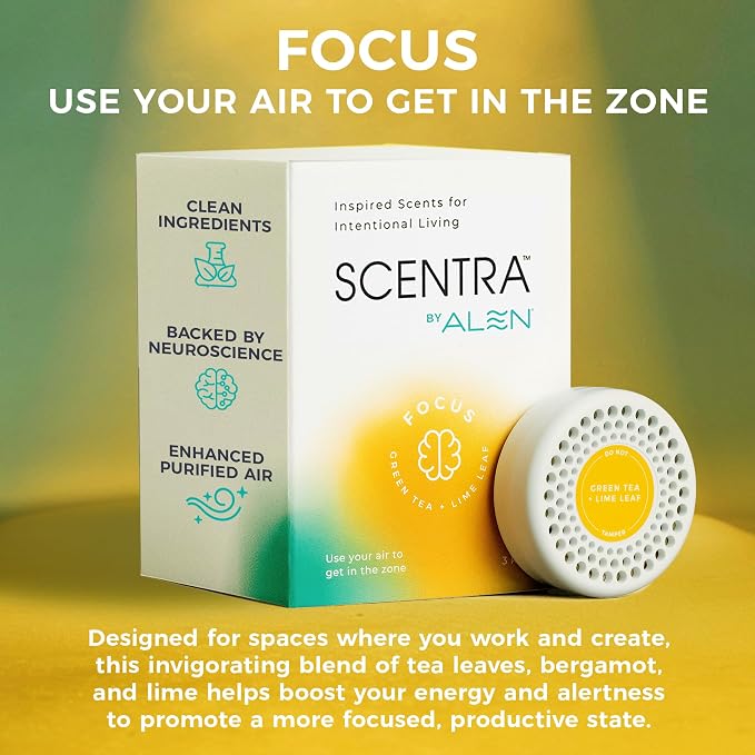 Scentra Air Purifier Scent Refill - Image 2