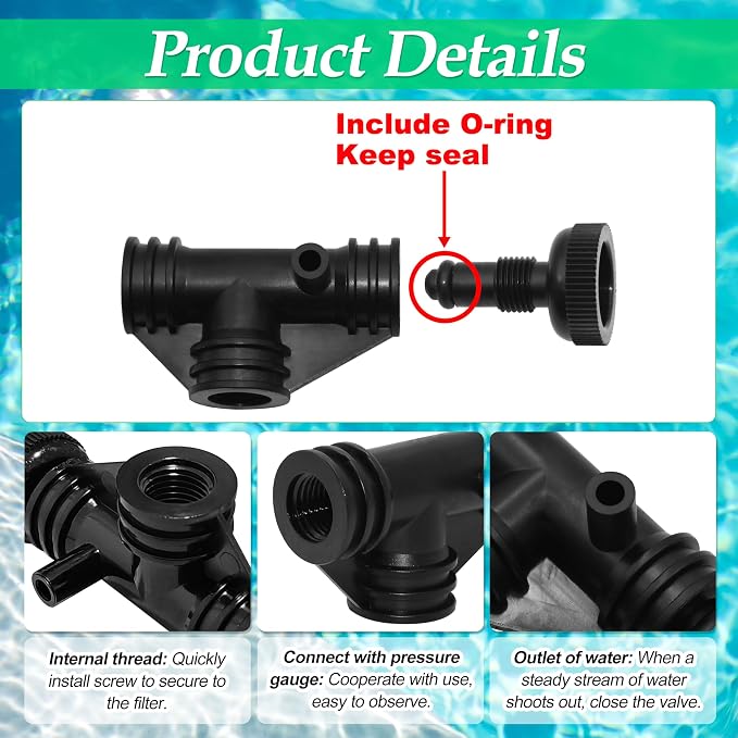 154689 Air Bleeder Assembly Replacement - Image 3