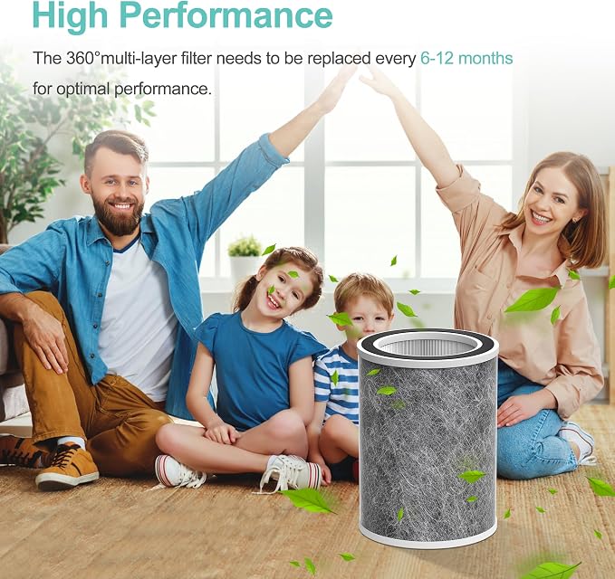 HP202 Replacement Filter Compatible - Image 7