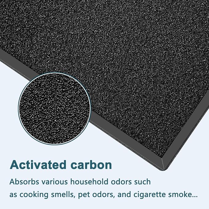 2 Pack Replacement Filter Compatible - Image 2