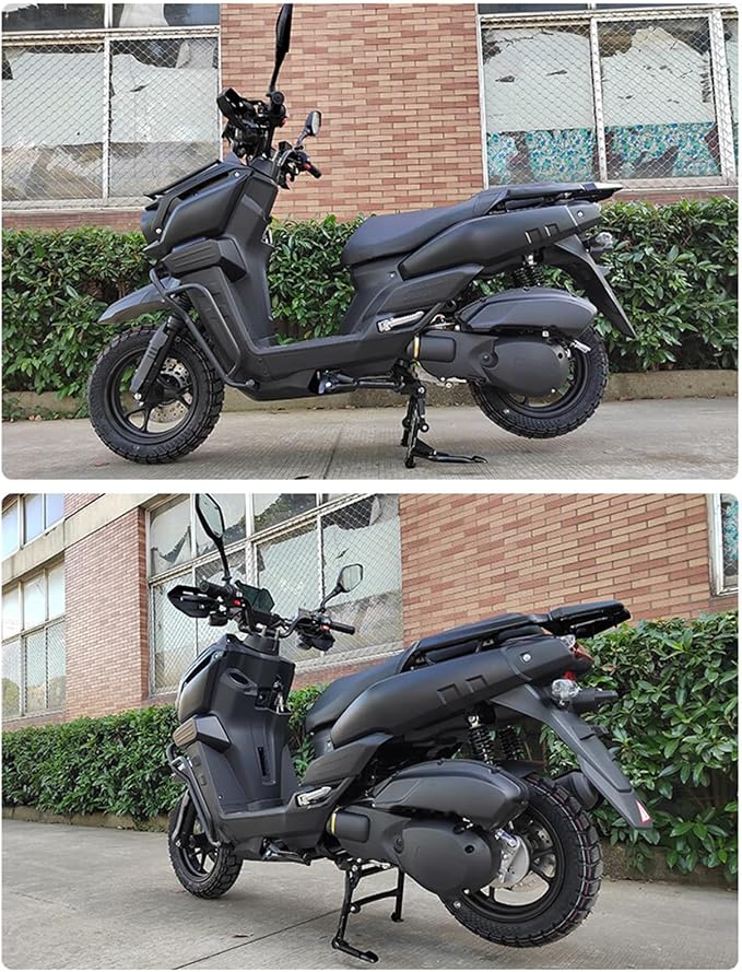 Minho Motorcycle Air Filter in Dry Filter Paper Material Compatible - Image 4