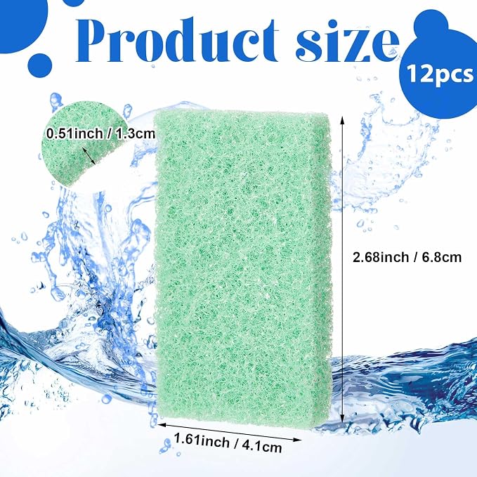 12 Pcs Phosphate Remover Inserts Compatible - Image 2