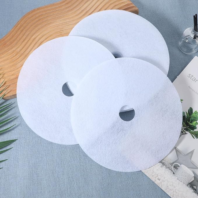 10 PCS Universal Cloth Dryer Exhaust Filter, High-Efficiency Lint Traps Air - Image 6