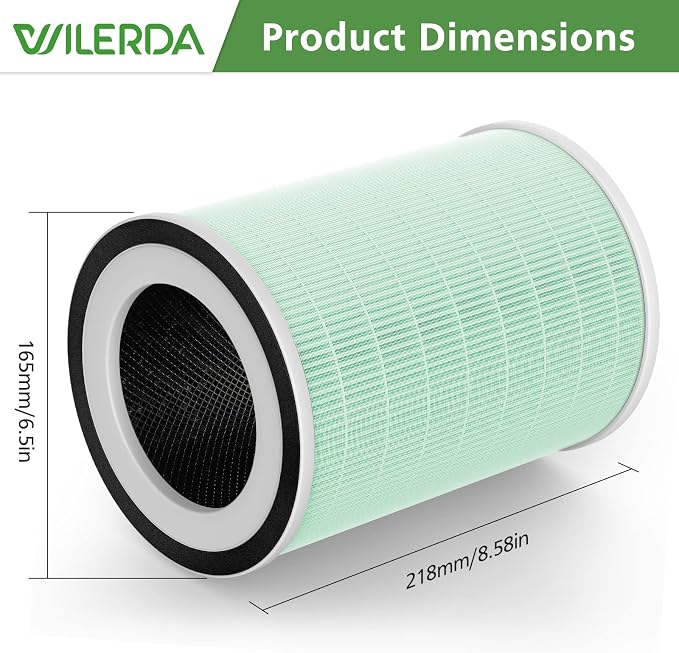 2 Pack KILO Pet Filter, Compatible - Image 5