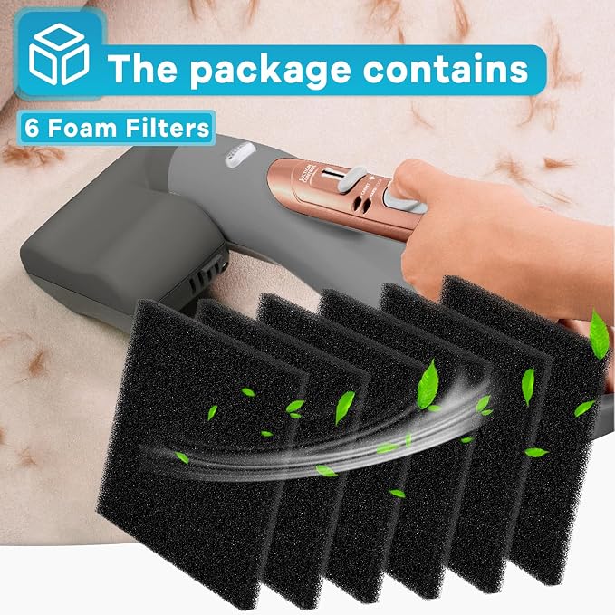 6Pack 8175084 Vacuum Motor Safety Filters - Image 5