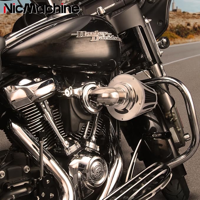 Big Sucker cone Air filter intake - Image 3