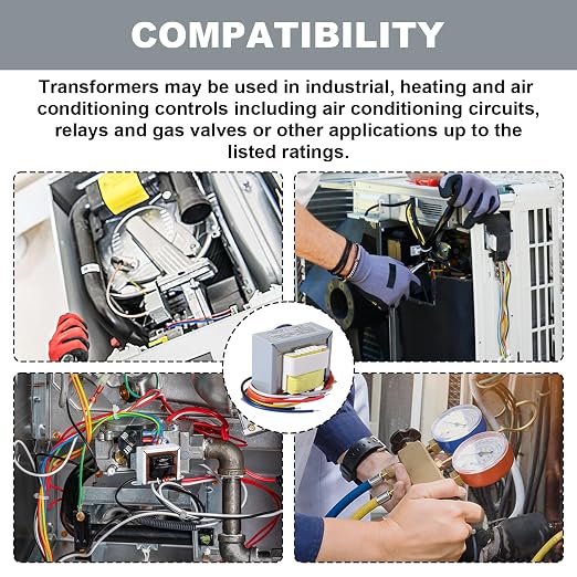 24V 40VA Control Transformer - Image 5