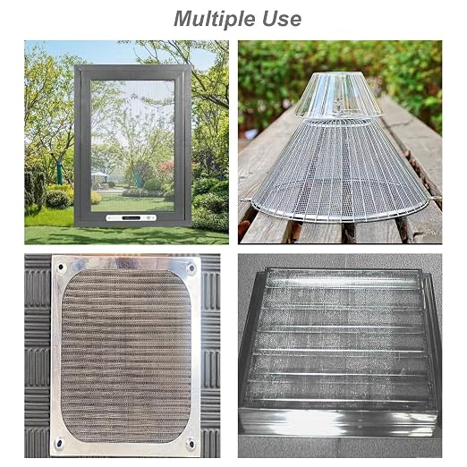 304 Stainless Steel Mesh Screen - Image 6