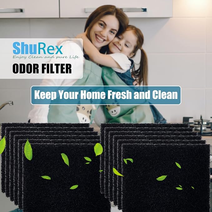 12 Pack Replacement Odor Absorbing Filter Refills - Image 6