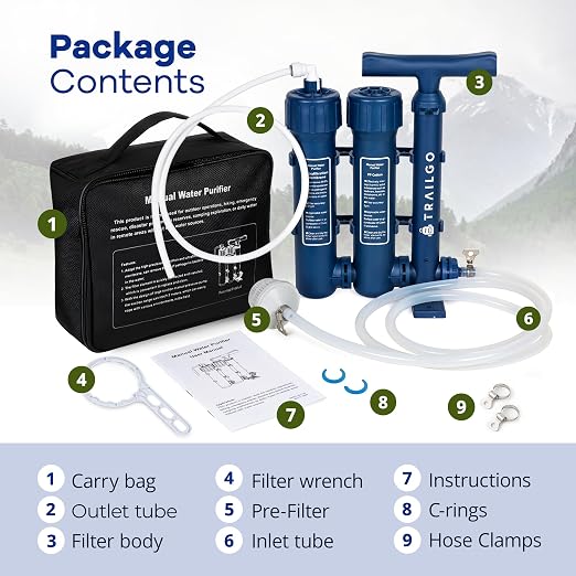 Pro Water Purifier Water Purification System - Image 7