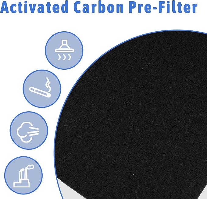 True HEPA Replacement Filter Compatible - Image 5