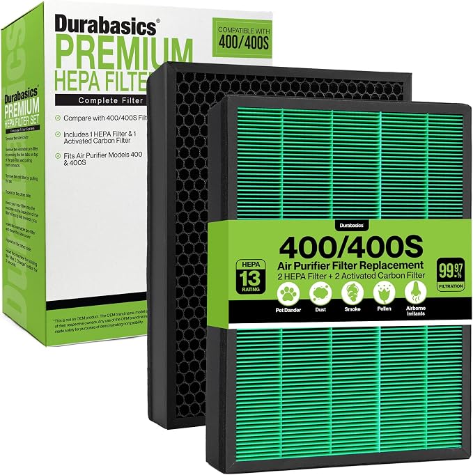 Durabasics Replacement Compatible by Durabasics