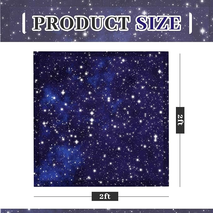 Baquler 2 Pcs 2 x 2 ft Fluorescent Light Covers - Image 2