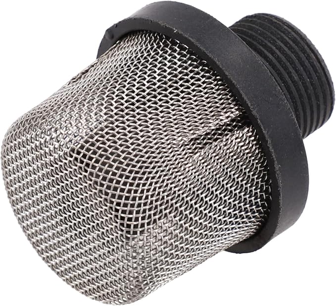 Metal Inlet Suction Strainer Mesh Filter - Image 6