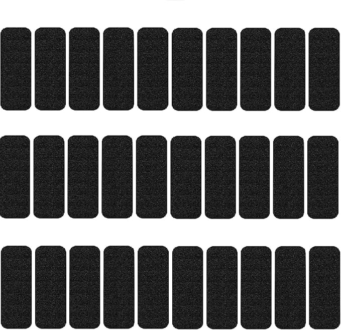 FINGUOLA 30 Pack Ceiling Fan Filters by FINGUOLA