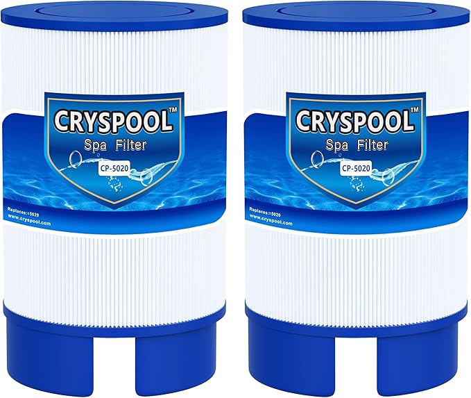 Cryspool® 5020 Filter Compatible by CRYSPOOL