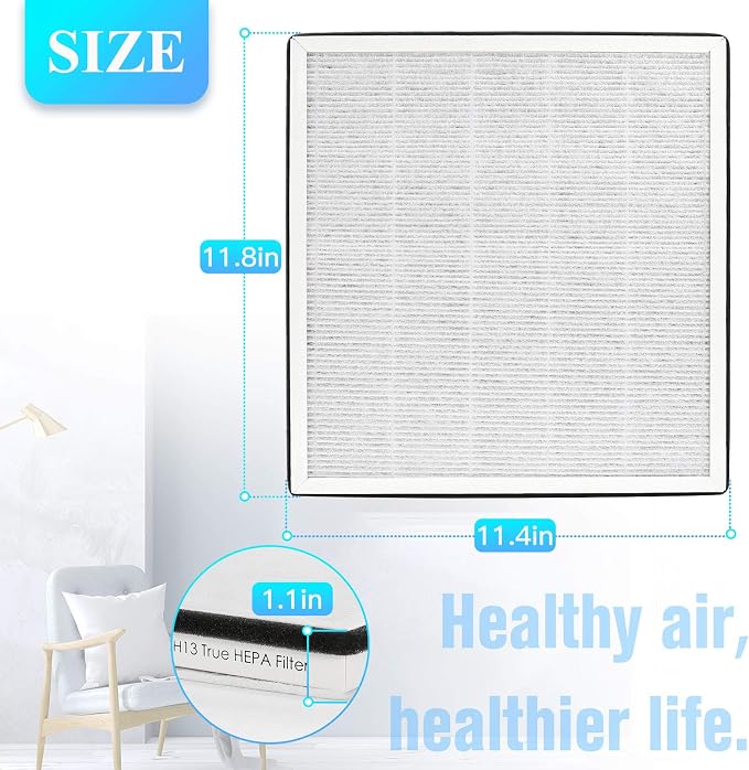Vital 100 Replacement Filters Compatible - Image 2