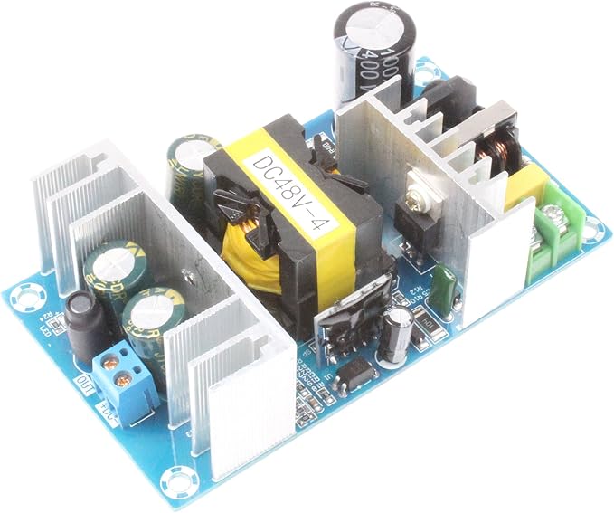 NOYITO AC to DC 48V 4A Isolated Power Supply Module AC 120V to 48V 192W Peak 5A - Image 7