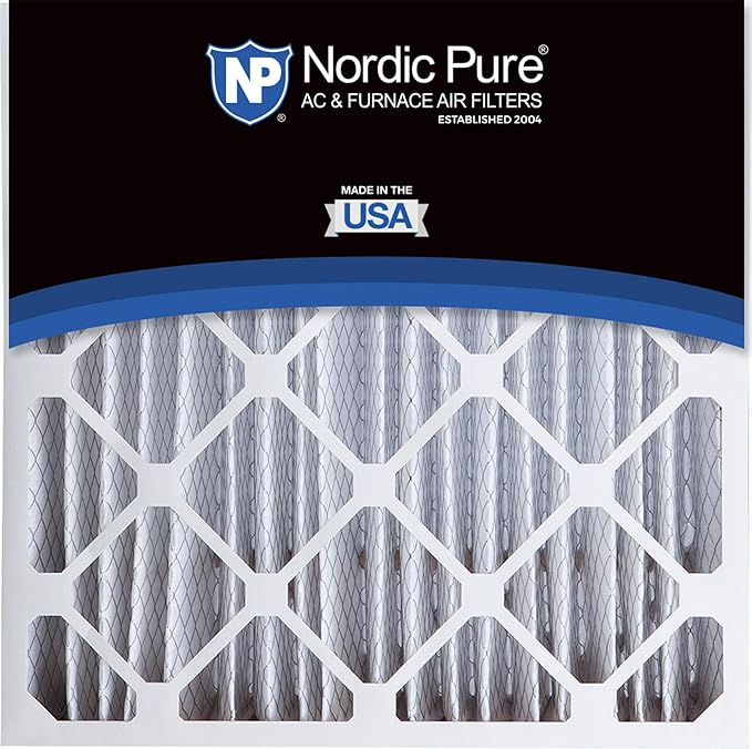 Nordic Pure 20x20x5 Honeywell/Lennox Replacement MERV 12 Air Filters 4 Pack - Image 5